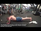 Most push ups in an hour - Guinness World Records