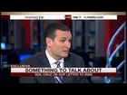 Ted Cruz defends Iran letter to Mika Brzezinski