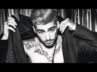 Zayn Malik Gets Shirtless For Luomo Vogue & Teases Solo Album Snippets