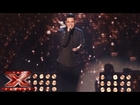 Paul Akister sings Otis Redding's Try A Little Tenderness | Live Week 3 | The X Factor UK 2014