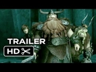 Cannes Film Festival (2014) - How To Train Your Dragon 2 Trailer - DreamWorks Animation Sequel HD