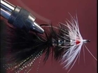 D.B. Bugger in 'French Maid' outfit fly tying instructions