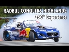 RADBUL conquers Highlands | 360° POV Experience