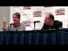 Mike Zipser interviews Michael Dirda at Awesome Con