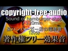 [Working BGM / Free Download]  Sound of hamburger shop in Japan