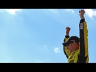Kenseth: 'Never thought I'd win at Pocono'