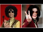 Let's Just Say It: Prince Teased The Hell Out Of Michael Jackson - Newsy