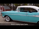1957 Chevrolet Bel Air 2 Door Hardtop - Ross's Valley Auto Sales - Boise, Idaho