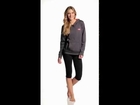 The North Face Women's Logo Fave Running Hoodie | SwimOutlet.com