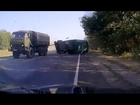 Car crash compilation HD - Russia #16 (08-2014) Kompilacja wypadków z Rosji