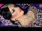 Bridal Makeup for wedding --- Khan's Club