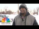 Detroit Man Walks 21 Miles Round Trip To Work Daily | NBC News
