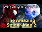 Everything Wrong with The Amazing Spider-Man 2 in 13 Minutes or Less