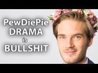 The Truth About PewDiePie, WSJ, Makers Studios, Disney & Shay Carl?