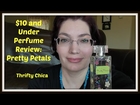 $10 and Under Perfume Reviews: Pretty Petals/Miss Dior Cherie Dupe
