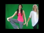 Sally & Christy make a Yoga Video, Outtakes