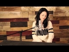 Holy Spirit / Set a Fire (Bryan & Katie Torwalt/Will Reagan & United Pursuit) cover by Sarah Reeves