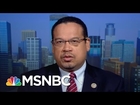 Keith Ellison: President Trump's Immigration List Both 'Irrational' And 'Mean' | Morning Joe | MSNBC