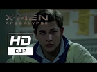 X-Men: Apocalypse | Cyclops | Official HD Clip 2016