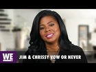Jim & Chrissy Vow Or Never | Meet Chrissy Lampkin | WE tv