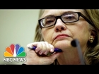 Hillary Clinton's Biggest Challenge In Libya Isn't Benghazi | NBC News