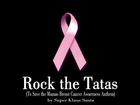 Rock the Tatas (Breast Cancer Awareness Anthem) Music Video!