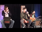 Jared Padalecki & Jensen Ackles doing beatbox at ChiCon 2014