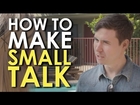 How to Make Small Talk With Strangers | The Art of Manliness