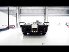 Ford GT40 idling & revving - GREAT SOUND!