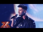 Ben Haenow sings Aerosmith's I Don't Wan't To Miss A Thing | Live Week 3 | The X Factor UK 2014