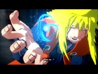 Naruto Ultimate Ninja Storm 2 MOD - SSJ3 Sage Mode Jiraiya vs Pain Boss Battle Texture Mod