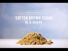 A Simple Way to Soften Brown Rice Quickly - Tiny Video Tips From the Kitchn