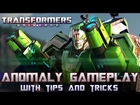 Transformers Universe Gameplay - Autobot Anomaly Tips and Tricks (BETA)
