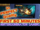3DS - Monster Hunter 4G (Ultimate) - First 60 Minutes