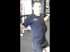 Basic Squat on Smith Machine - exercise 1 of 12 weeks of fitness