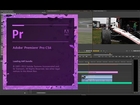 Adobe Premiere Pro CS6 Basics Tutorial - Working with Audio Lesson 07