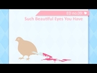Hatoful Boyfriend - Part 5, Iwamine Shuu (Pigeon Dating Simulator / True Ending)