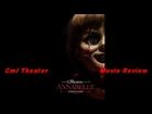 Annabelle Cml Theater Movie Review