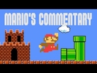 Super Mario Bros. 30th Anniversary: Mario Reflects On His Life