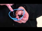 Waterproof MP3 Player  Sony Walkman  Mini Sport Headset  Swimming  Running  Gym