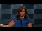First Lady Michelle Obama Full Emotional And Motivational Speech At The DNC In PHL 25/7/16 FULL