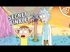 Could There Be a Secret Rick and Morty Finale Coming? (Nerdist News w/ Jessica Chobot)