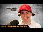 Lena Dunham Interview With The Breakfast Club (10-5-16)