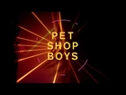 Pet Shop Boys - 2016 Launch Video