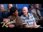 The Most Annoying People on the Plane starring Sir Patrick Stewart