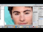 Zac Efron becomes Asian (Photoshop Tutorial)