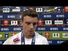 George Ford is Wales v England RBS 6 Nations Man of the Match, 06th Feb 2015