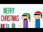 Cameron Animation Christmas Special 2014