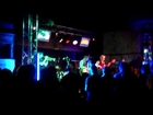 Steve Roux & The Brass Knuckle Blues Band - Skegness 2014