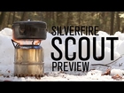 SilverFire Scout Biomass Backpacking Stainless Steel Stove Preview